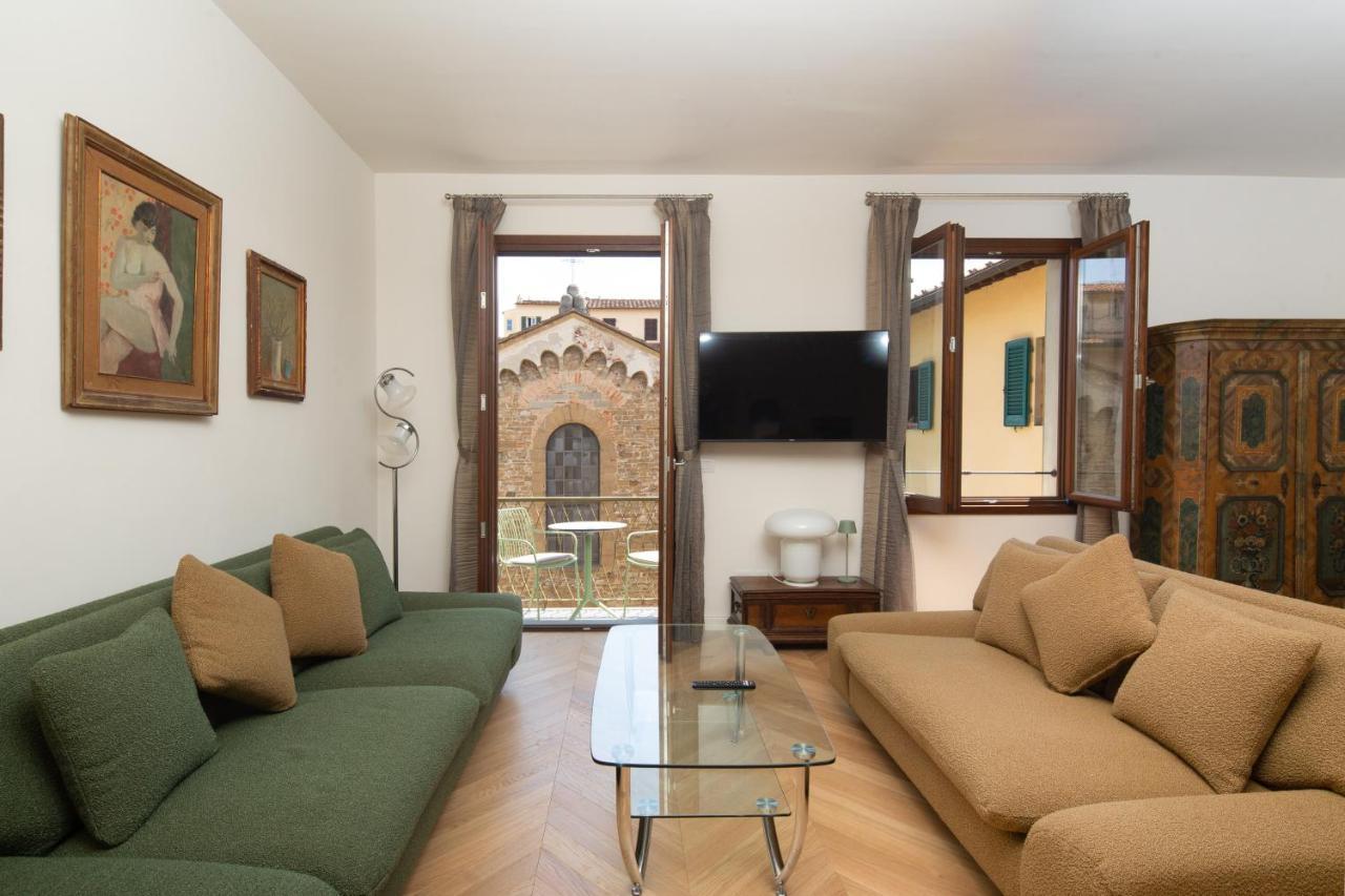 San Remigio Apartment Флоренция Екстериор снимка